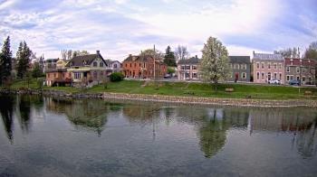 Weather camera view of TCO Fly Shop.