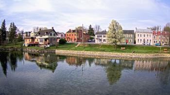 Weather camera view of TCO Fly Shop.