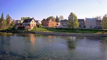 Weather camera view of TCO Fly Shop.