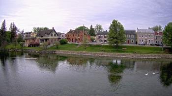 Weather camera view of TCO Fly Shop.