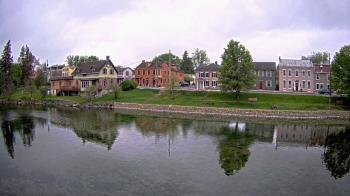 Weather camera view of TCO Fly Shop.