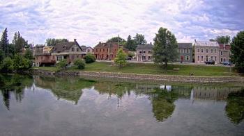 Weather camera view of TCO Fly Shop.