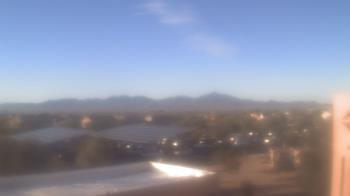 Weather camera view of St Elizabeth Ann Seton School.