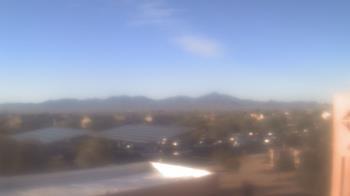 Weather camera view of St Elizabeth Ann Seton School.