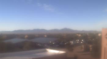 Weather camera view of St Elizabeth Ann Seton School.