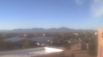 Weather camera view of St Elizabeth Ann Seton School.