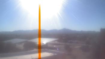 Weather camera view of St Elizabeth Ann Seton School.