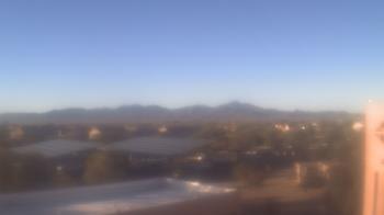 Weather camera view of St Elizabeth Ann Seton School.