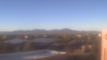 Weather camera view of St Elizabeth Ann Seton School.