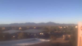 Weather camera view of St Elizabeth Ann Seton School.