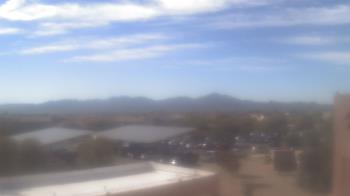 Weather camera view of St Elizabeth Ann Seton School.