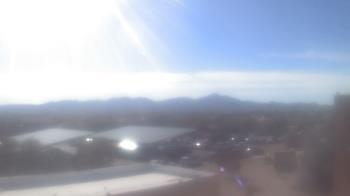 Weather camera view of St Elizabeth Ann Seton School.