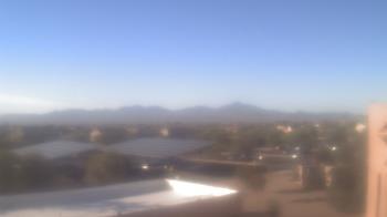 Weather camera view of St Elizabeth Ann Seton School.