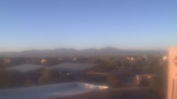 Weather camera view of St Elizabeth Ann Seton School.