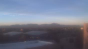 Weather camera view of St Elizabeth Ann Seton School.