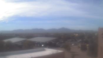 Weather camera view of St Elizabeth Ann Seton School.