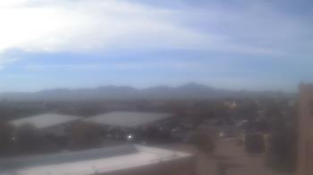 Weather camera view of St Elizabeth Ann Seton School.