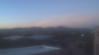 Weather camera view of St Elizabeth Ann Seton School.