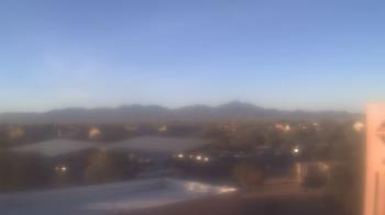 Weather camera view of St Elizabeth Ann Seton School.