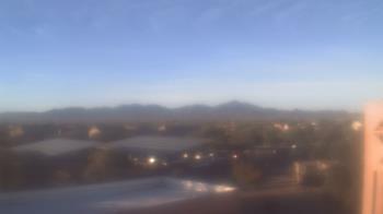 Weather camera view of St Elizabeth Ann Seton School.