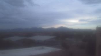 Weather camera view of St Elizabeth Ann Seton School.