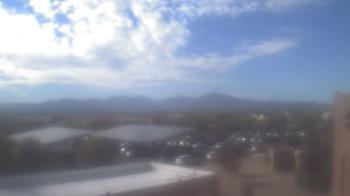 Weather camera view of St Elizabeth Ann Seton School.