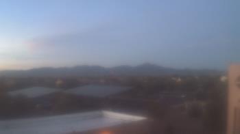 Weather camera view of St Elizabeth Ann Seton School.