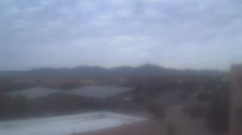 Weather camera view of St Elizabeth Ann Seton School.