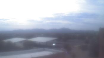 Weather camera view of St Elizabeth Ann Seton School.