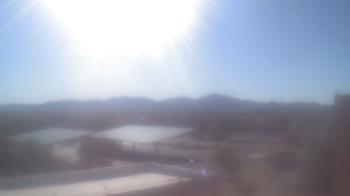 Weather camera view of St Elizabeth Ann Seton School.