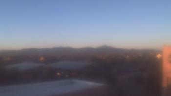 Weather camera view of St Elizabeth Ann Seton School.