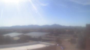 Weather camera view of St Elizabeth Ann Seton School.