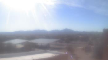 Weather camera view of St Elizabeth Ann Seton School.