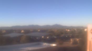 Weather camera view of St Elizabeth Ann Seton School.