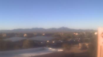 Weather camera view of St Elizabeth Ann Seton School.