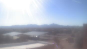 Weather camera view of St Elizabeth Ann Seton School.