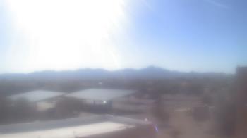 Weather camera view of St Elizabeth Ann Seton School.