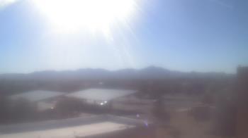 Weather camera view of St Elizabeth Ann Seton School.