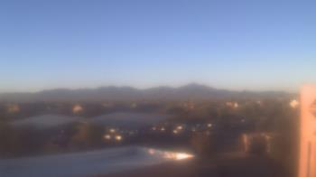 Weather camera view of St Elizabeth Ann Seton School.