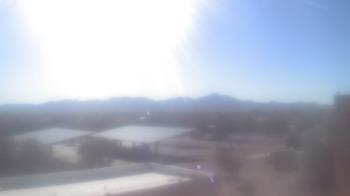 Weather camera view of St Elizabeth Ann Seton School.