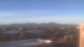 Weather camera view of St Elizabeth Ann Seton School.