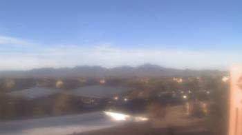 Weather camera view of St Elizabeth Ann Seton School.