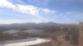 Weather camera view of St Elizabeth Ann Seton School.