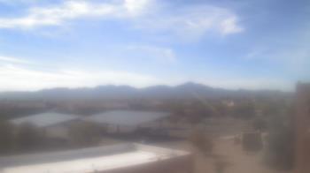 Weather camera view of St Elizabeth Ann Seton School.