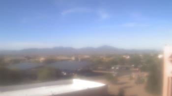 Weather camera view of St Elizabeth Ann Seton School.