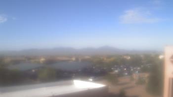 Weather camera view of St Elizabeth Ann Seton School.