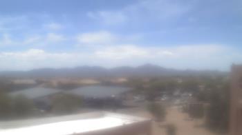 Weather camera view of St Elizabeth Ann Seton School.