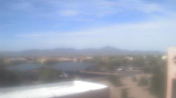 Weather camera view of St Elizabeth Ann Seton School.