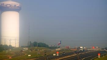 Weather camera view of TEEX - Master Acct.