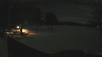 Weather camera view of The Grove Country Club.